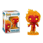 Funko Pop! Fantastic 4: First Steps Human Torch Simple Funko
